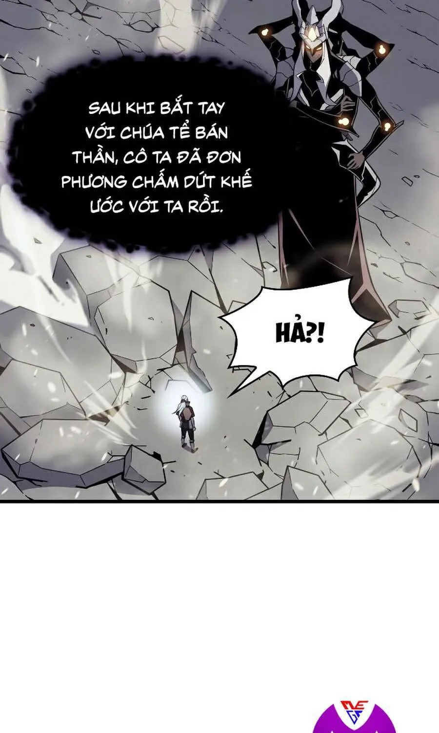 Sự Trở Lại Của Đại Pháp Sư Sau 4000 Năm Chap 82 - Next Chap 83