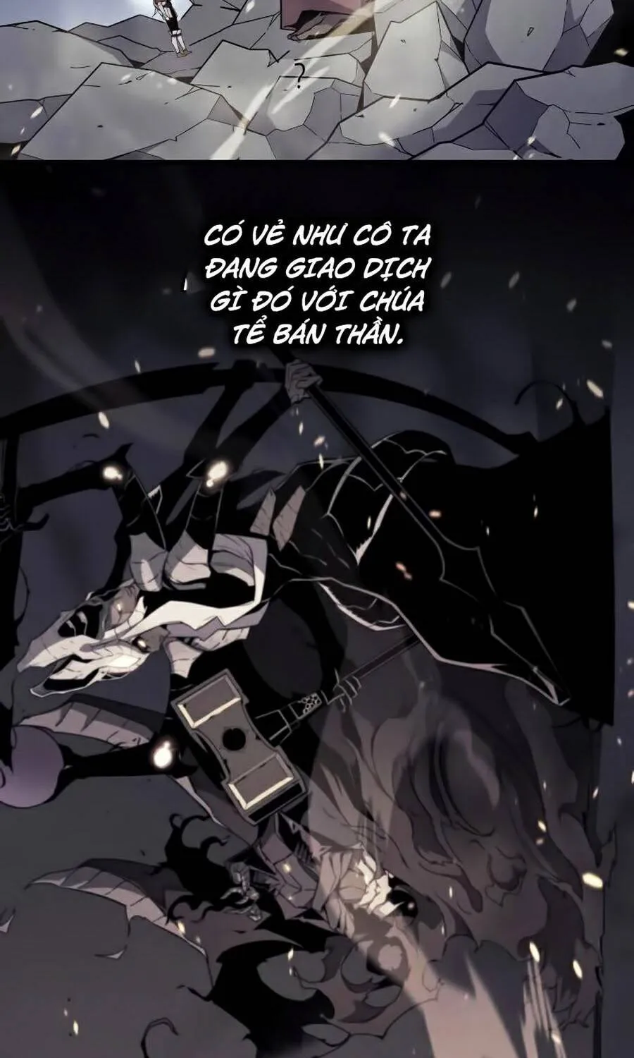Sự Trở Lại Của Đại Pháp Sư Sau 4000 Năm Chap 82 - Next Chap 83