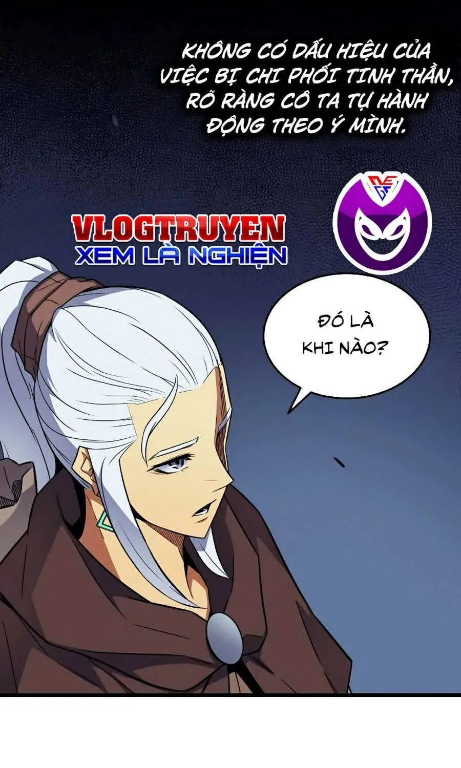 Sự Trở Lại Của Đại Pháp Sư Sau 4000 Năm Chap 82 - Next Chap 83