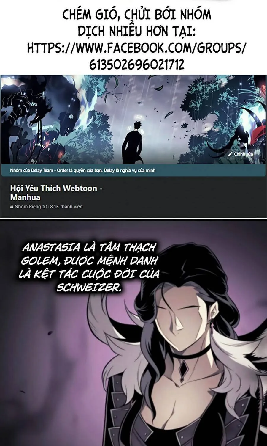 Sự Trở Lại Của Đại Pháp Sư Sau 4000 Năm Chap 82 - Next Chap 83