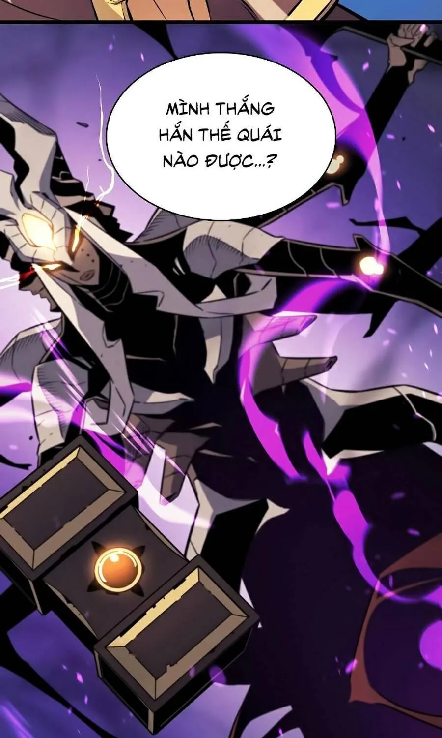 Sự Trở Lại Của Đại Pháp Sư Sau 4000 Năm Chap 82 - Next Chap 83
