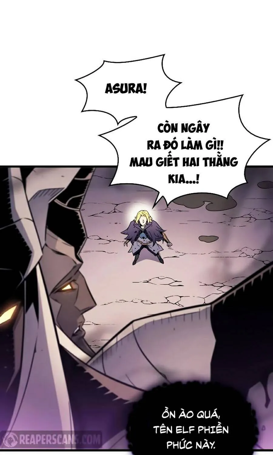 Sự Trở Lại Của Đại Pháp Sư Sau 4000 Năm Chap 82 - Next Chap 83