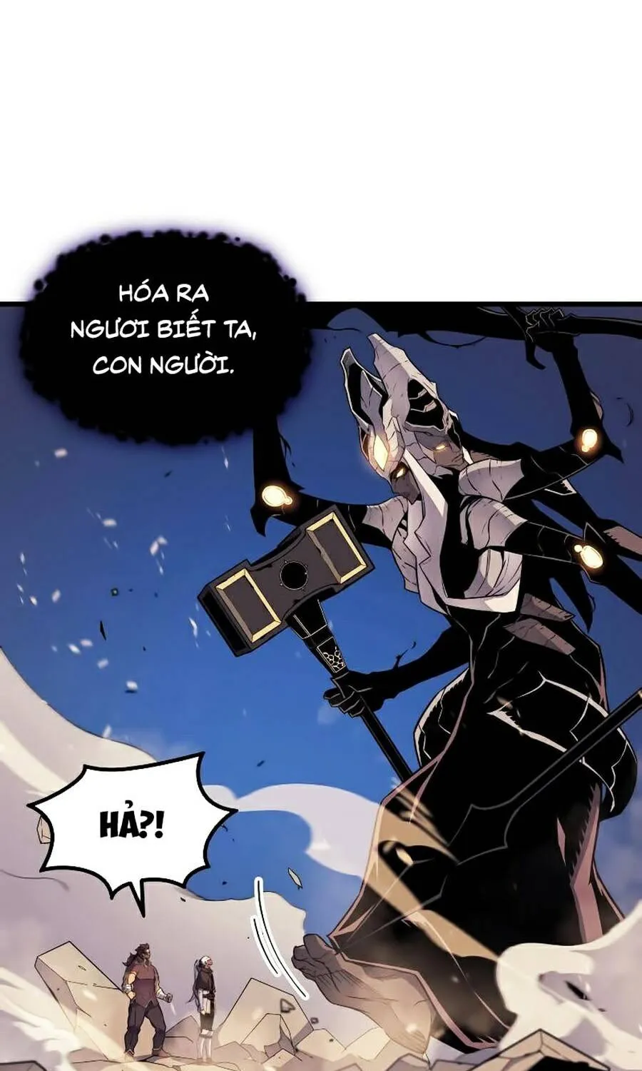 Sự Trở Lại Của Đại Pháp Sư Sau 4000 Năm Chap 82 - Next Chap 83