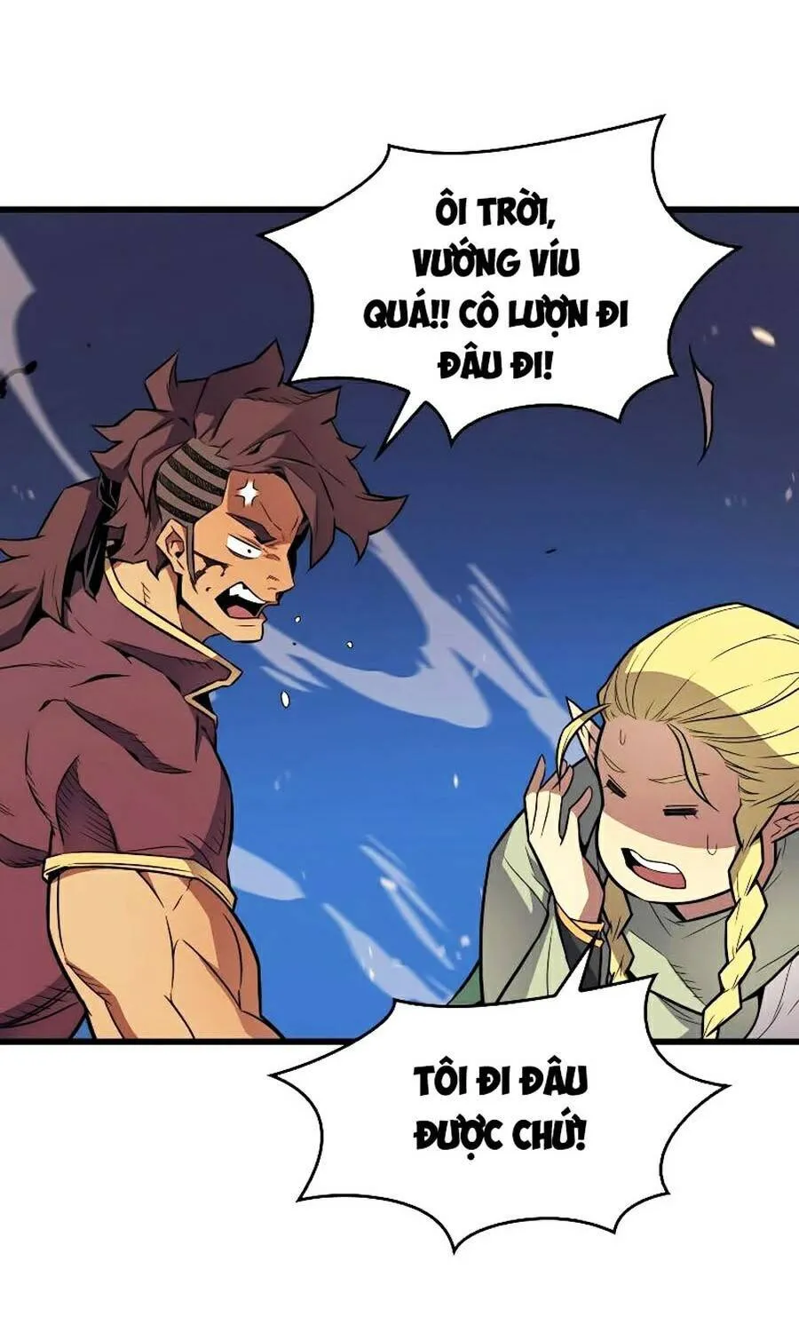 Sự Trở Lại Của Đại Pháp Sư Sau 4000 Năm Chap 82 - Next Chap 83
