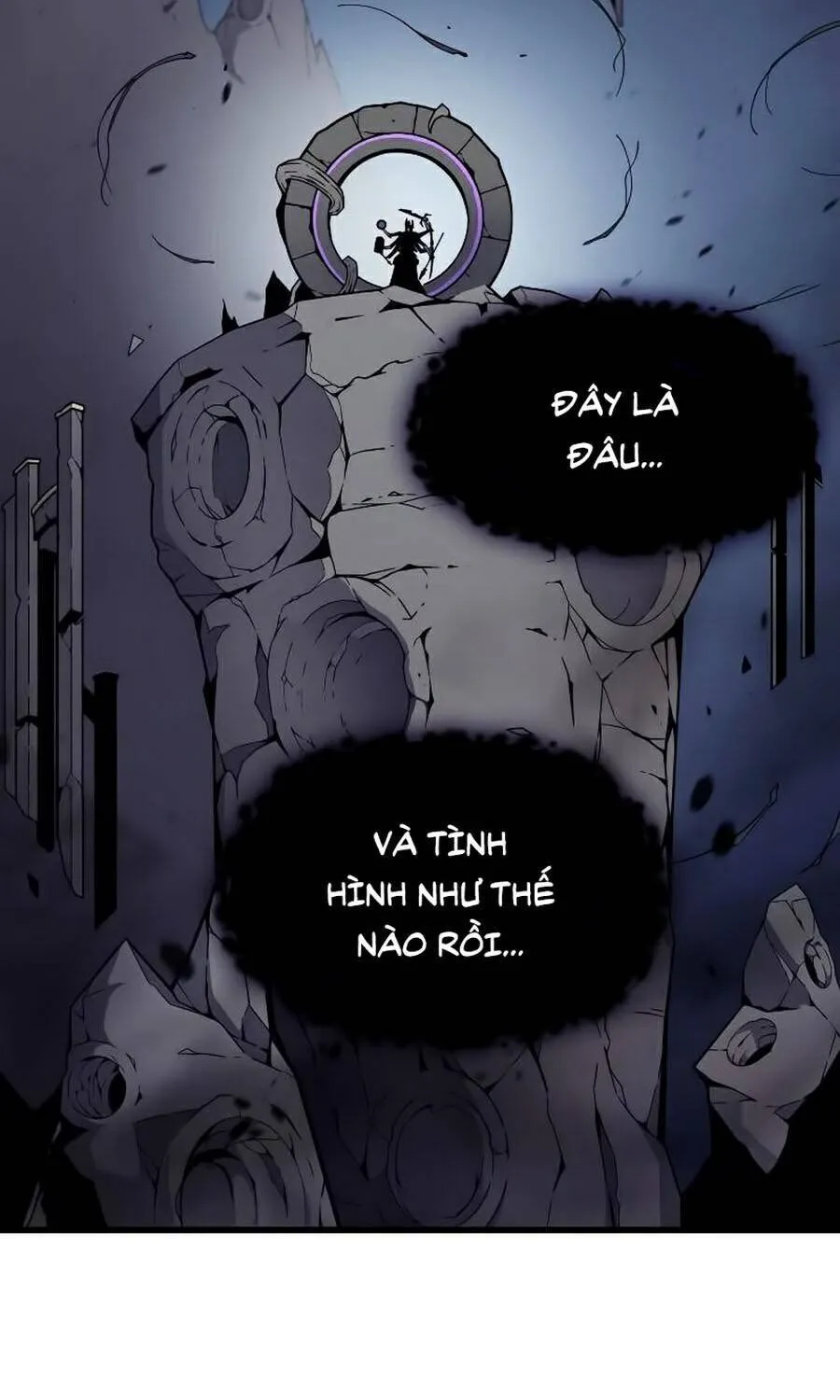 Sự Trở Lại Của Đại Pháp Sư Sau 4000 Năm Chap 82 - Next Chap 83