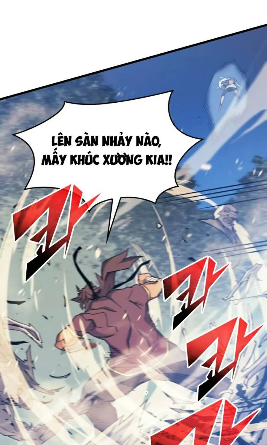 Sự Trở Lại Của Đại Pháp Sư Sau 4000 Năm Chap 83 - Next Chap 84