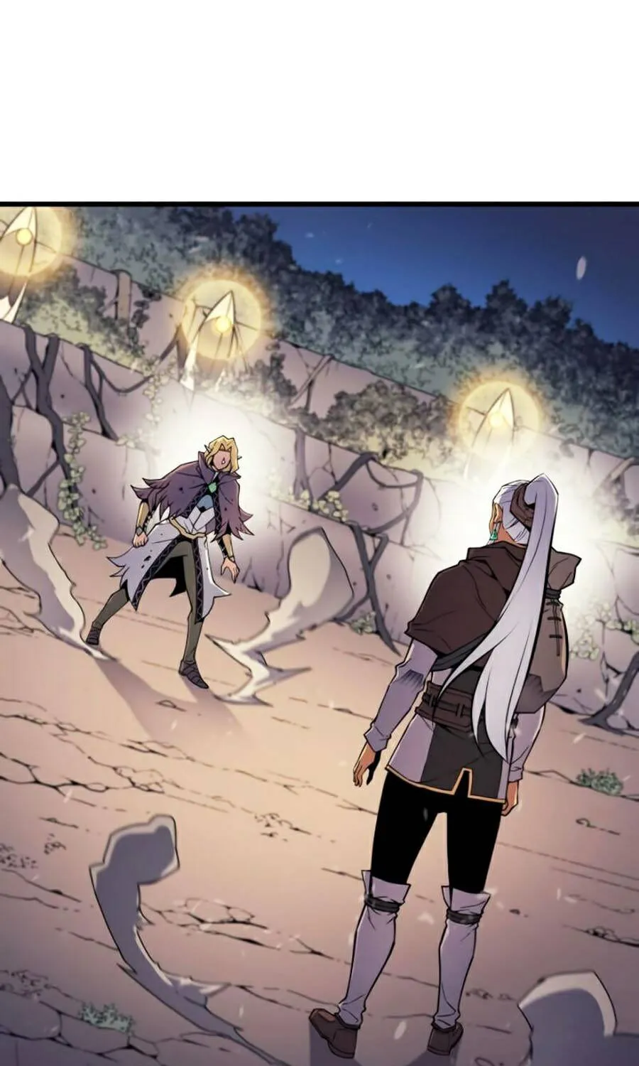 Sự Trở Lại Của Đại Pháp Sư Sau 4000 Năm Chap 83 - Next Chap 84