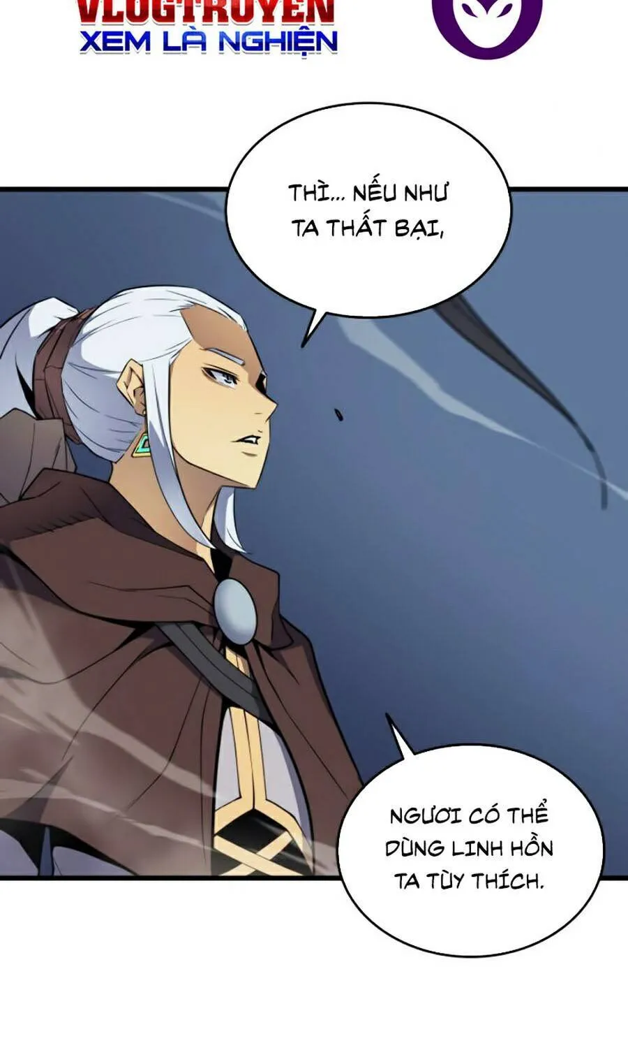 Sự Trở Lại Của Đại Pháp Sư Sau 4000 Năm Chap 83 - Next Chap 84