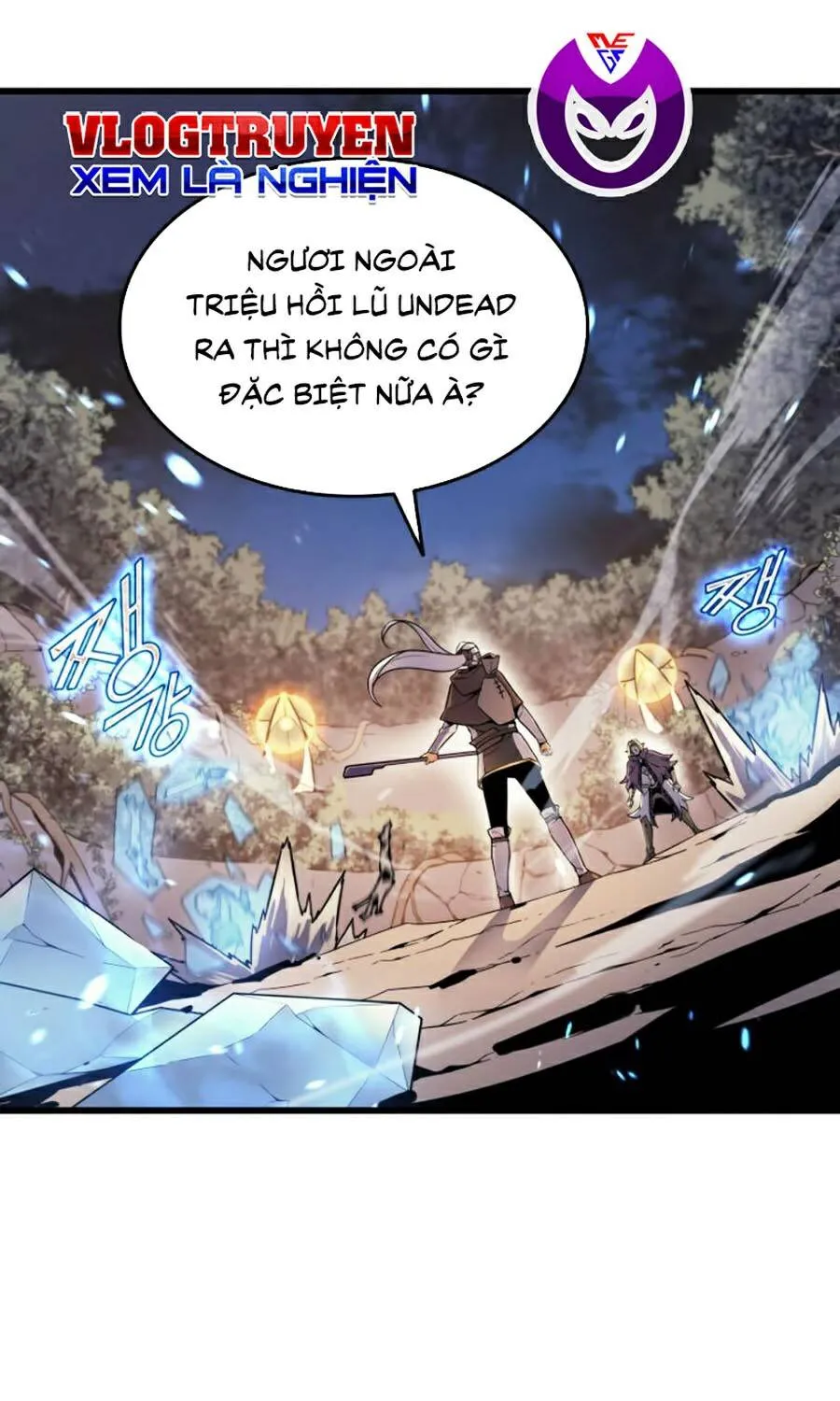 Sự Trở Lại Của Đại Pháp Sư Sau 4000 Năm Chap 83 - Next Chap 84