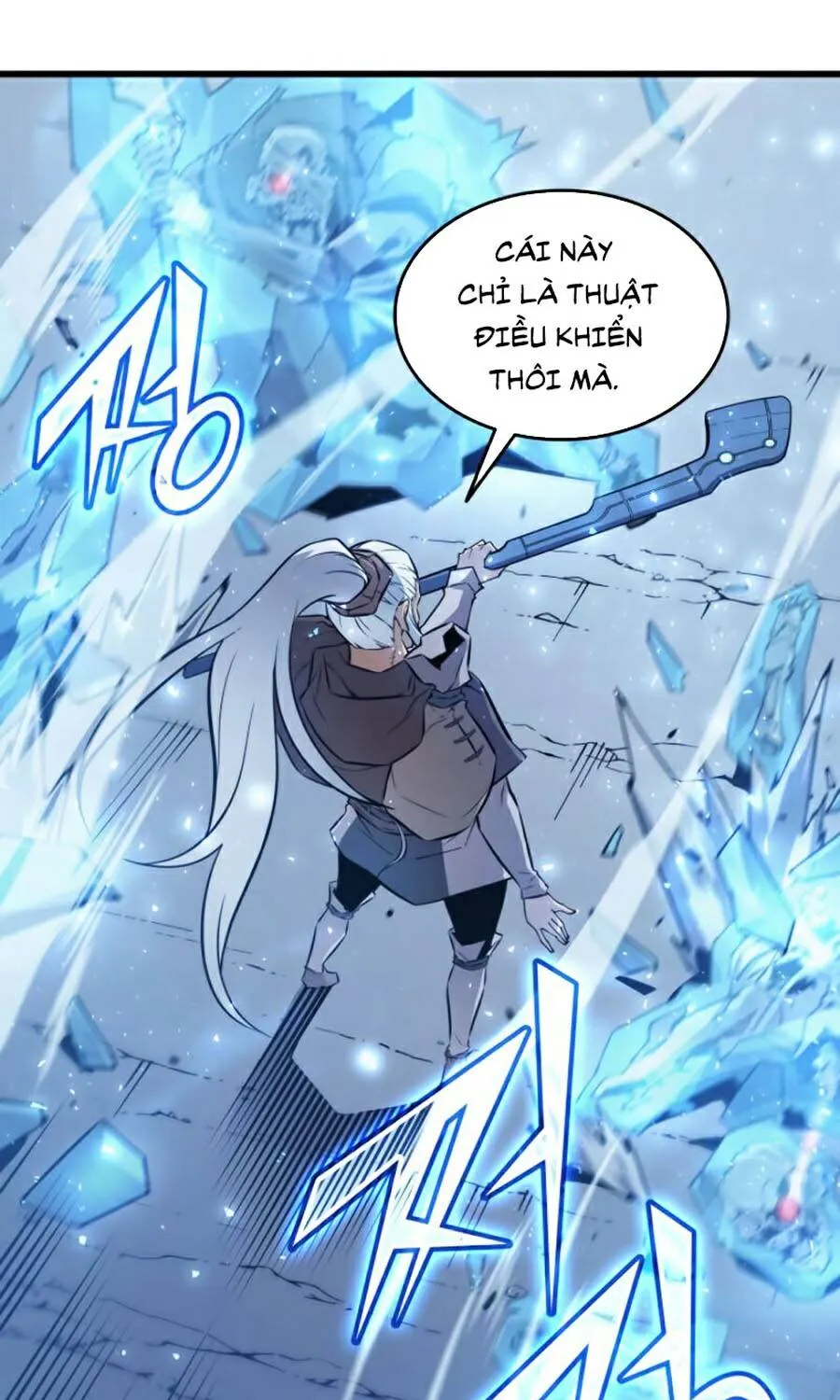 Sự Trở Lại Của Đại Pháp Sư Sau 4000 Năm Chap 83 - Next Chap 84