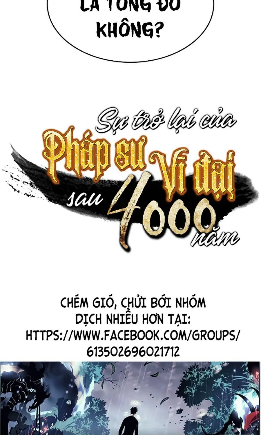 Sự Trở Lại Của Đại Pháp Sư Sau 4000 Năm Chap 83 - Next Chap 84