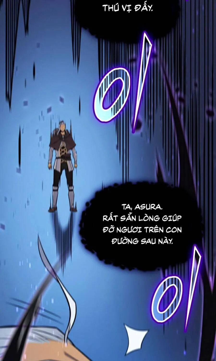 Sự Trở Lại Của Đại Pháp Sư Sau 4000 Năm Chap 83 - Next Chap 84