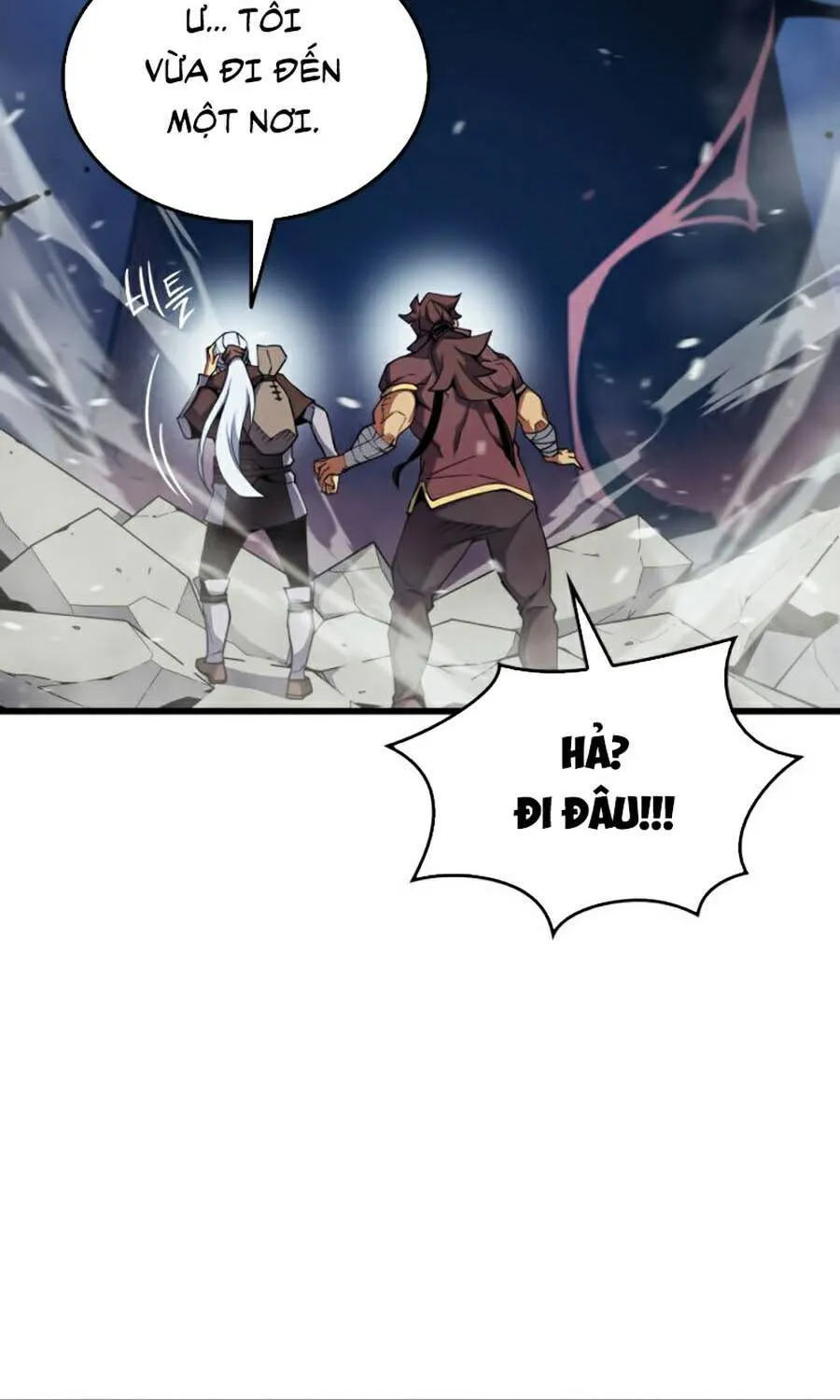 Sự Trở Lại Của Đại Pháp Sư Sau 4000 Năm Chap 83 - Next Chap 84