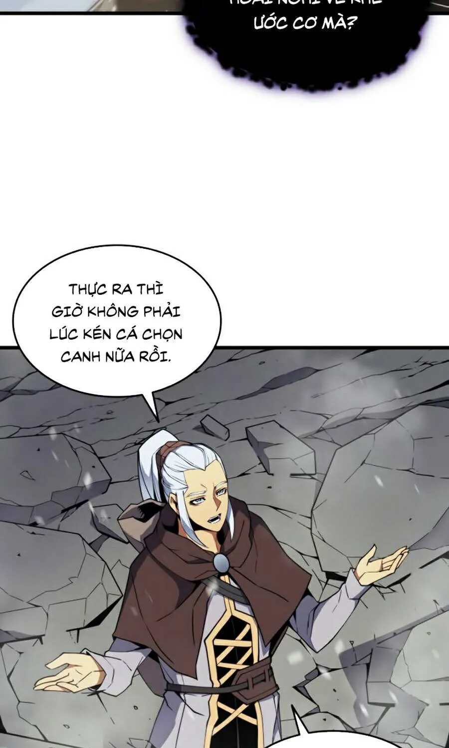 Sự Trở Lại Của Đại Pháp Sư Sau 4000 Năm Chap 83 - Next Chap 84