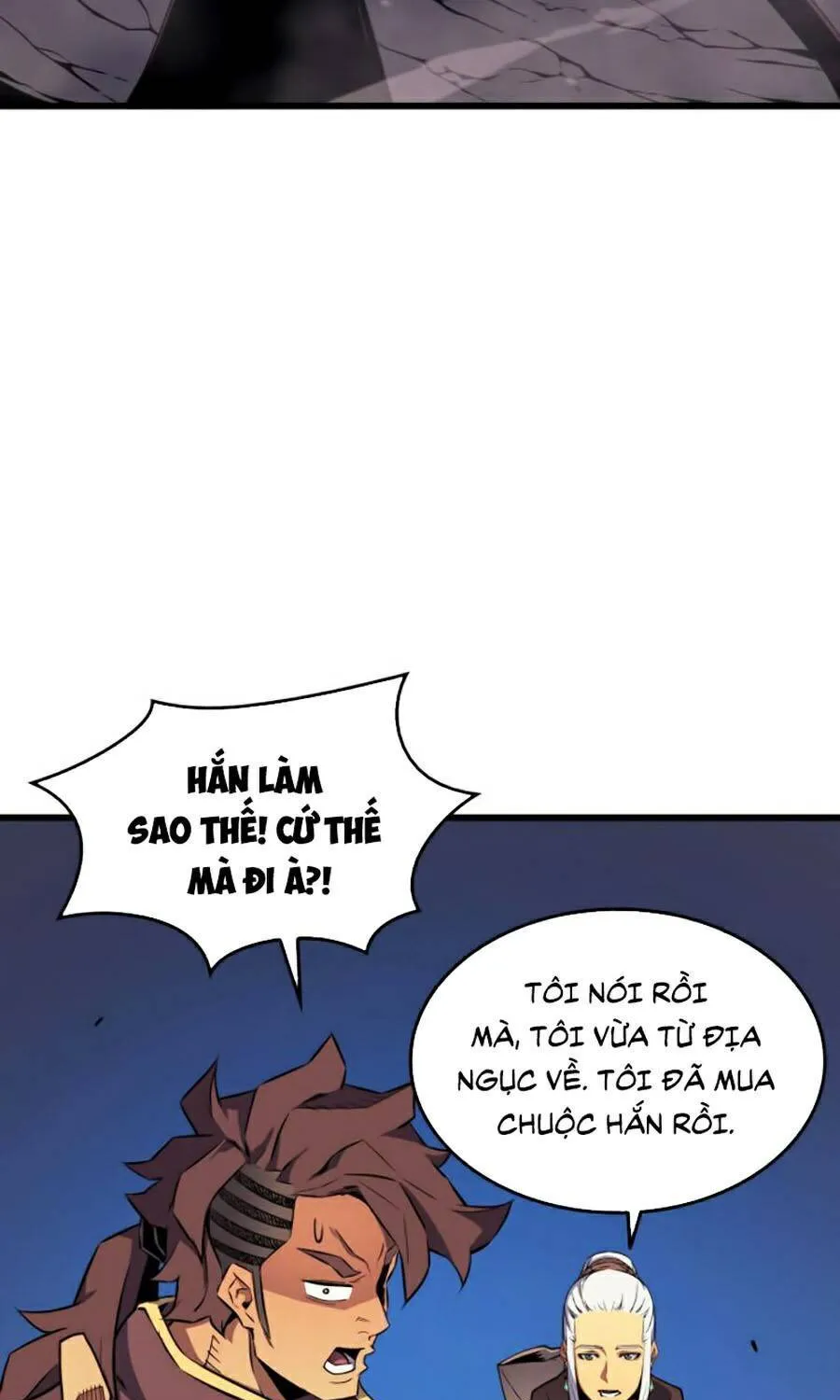 Sự Trở Lại Của Đại Pháp Sư Sau 4000 Năm Chap 83 - Next Chap 84