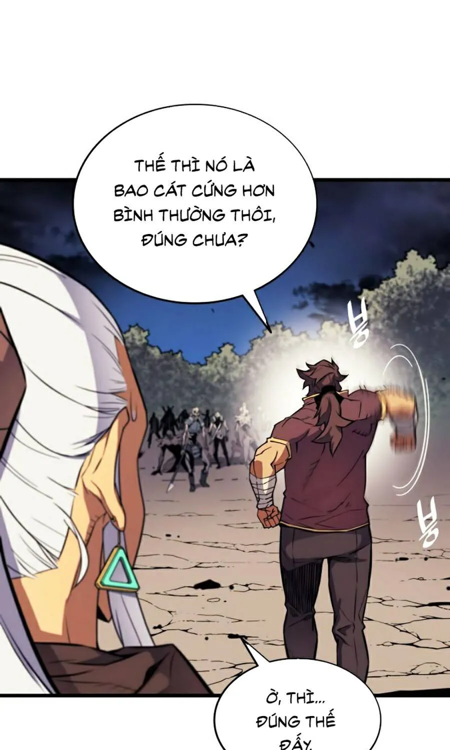 Sự Trở Lại Của Đại Pháp Sư Sau 4000 Năm Chap 83 - Next Chap 84
