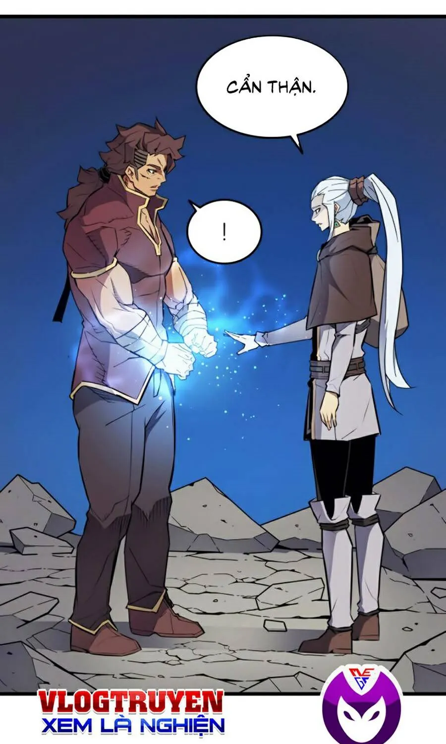 Sự Trở Lại Của Đại Pháp Sư Sau 4000 Năm Chap 83 - Next Chap 84