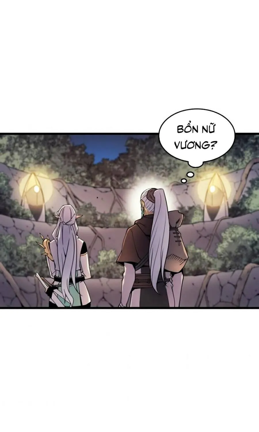 Sự Trở Lại Của Đại Pháp Sư Sau 4000 Năm Chap 84 - Next Chap 85