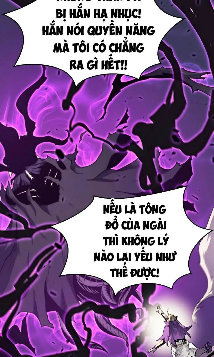 Sự Trở Lại Của Đại Pháp Sư Sau 4000 Năm Chap 84 - Next Chap 85