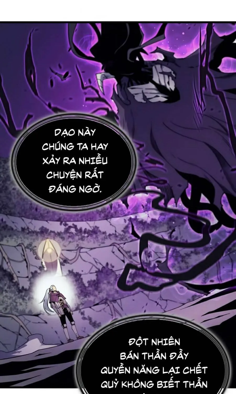 Sự Trở Lại Của Đại Pháp Sư Sau 4000 Năm Chap 84 - Next Chap 85