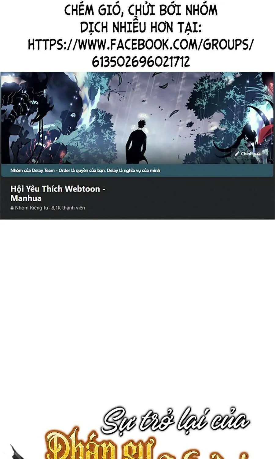 Sự Trở Lại Của Đại Pháp Sư Sau 4000 Năm Chap 85 - Next Chap 86