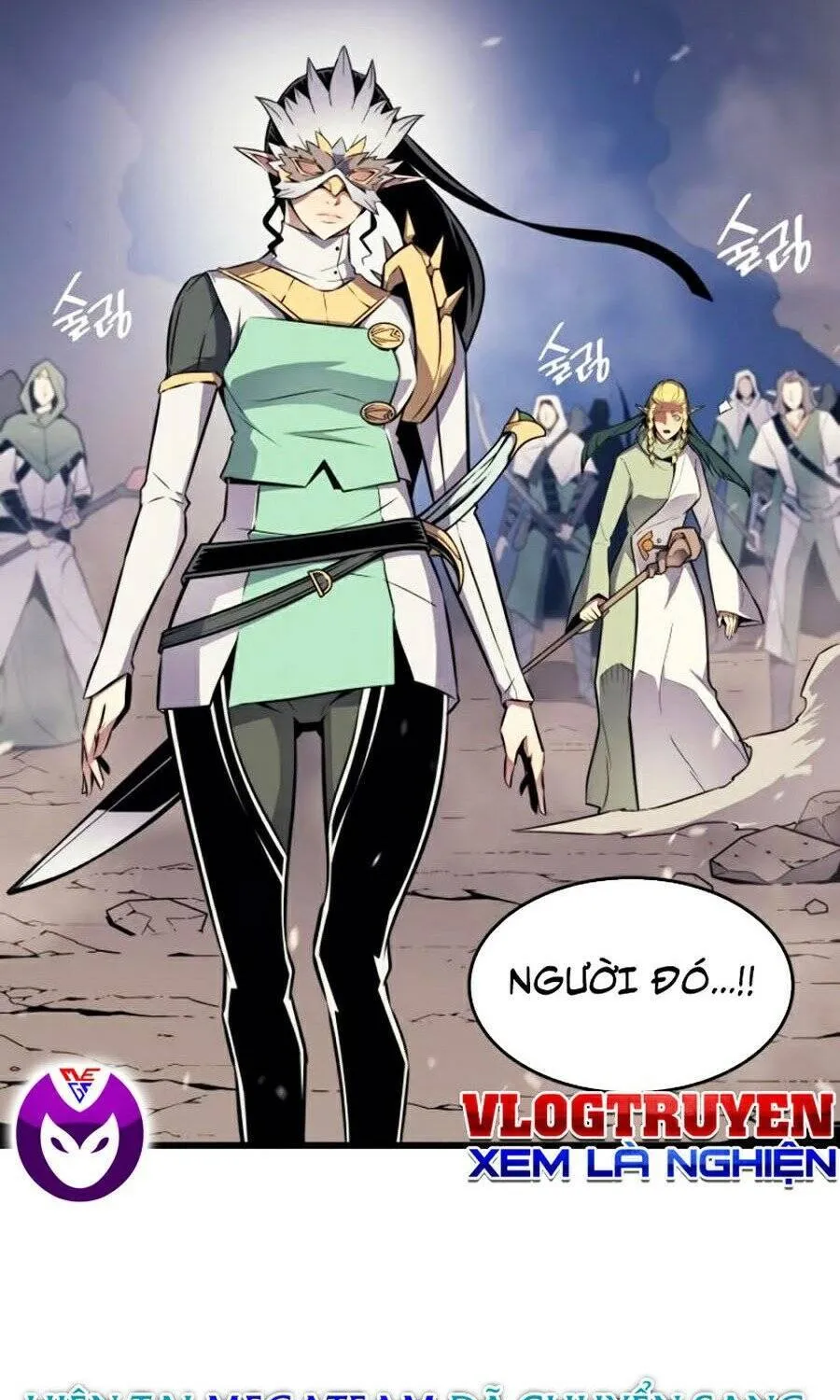 Sự Trở Lại Của Đại Pháp Sư Sau 4000 Năm Chap 85 - Next Chap 86
