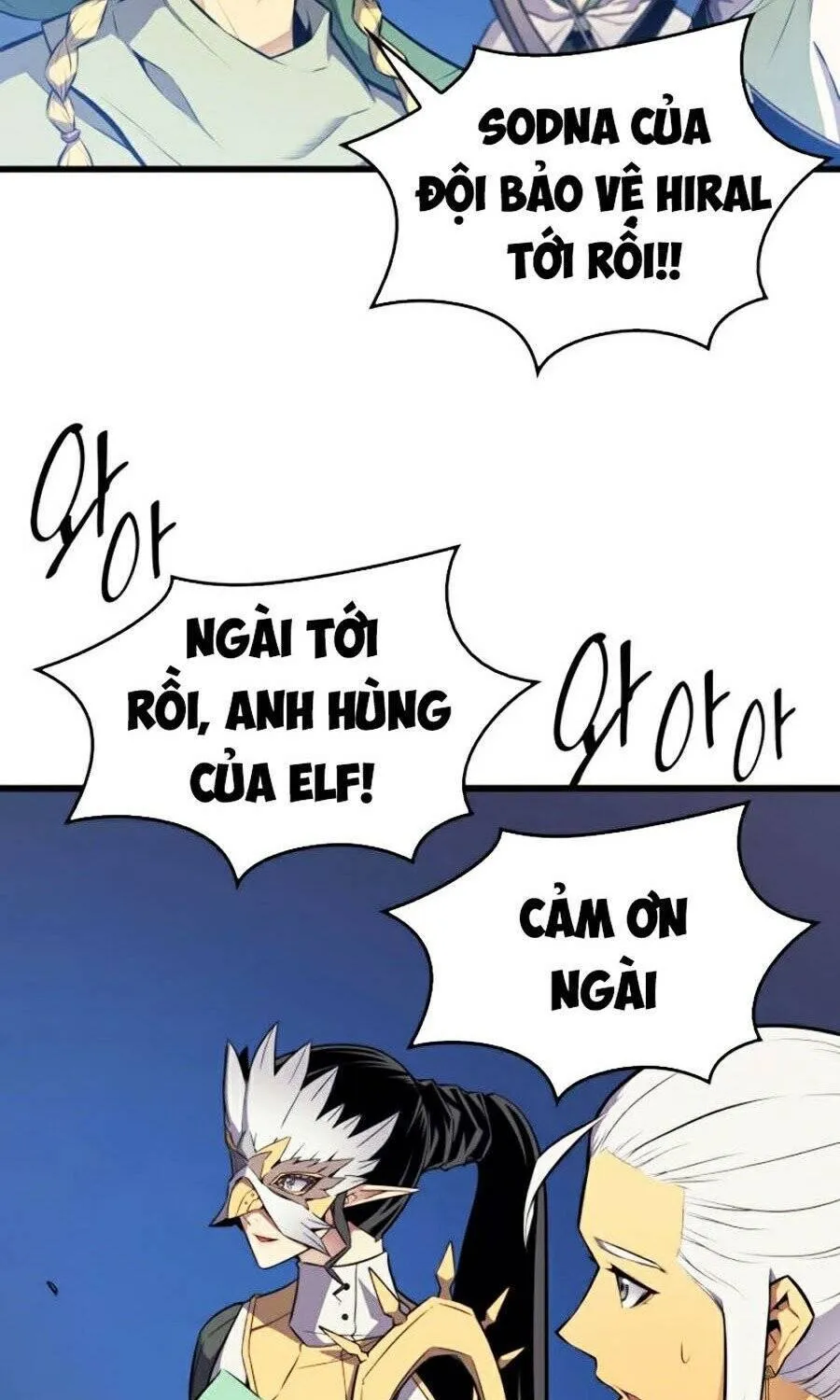 Sự Trở Lại Của Đại Pháp Sư Sau 4000 Năm Chap 85 - Next Chap 86