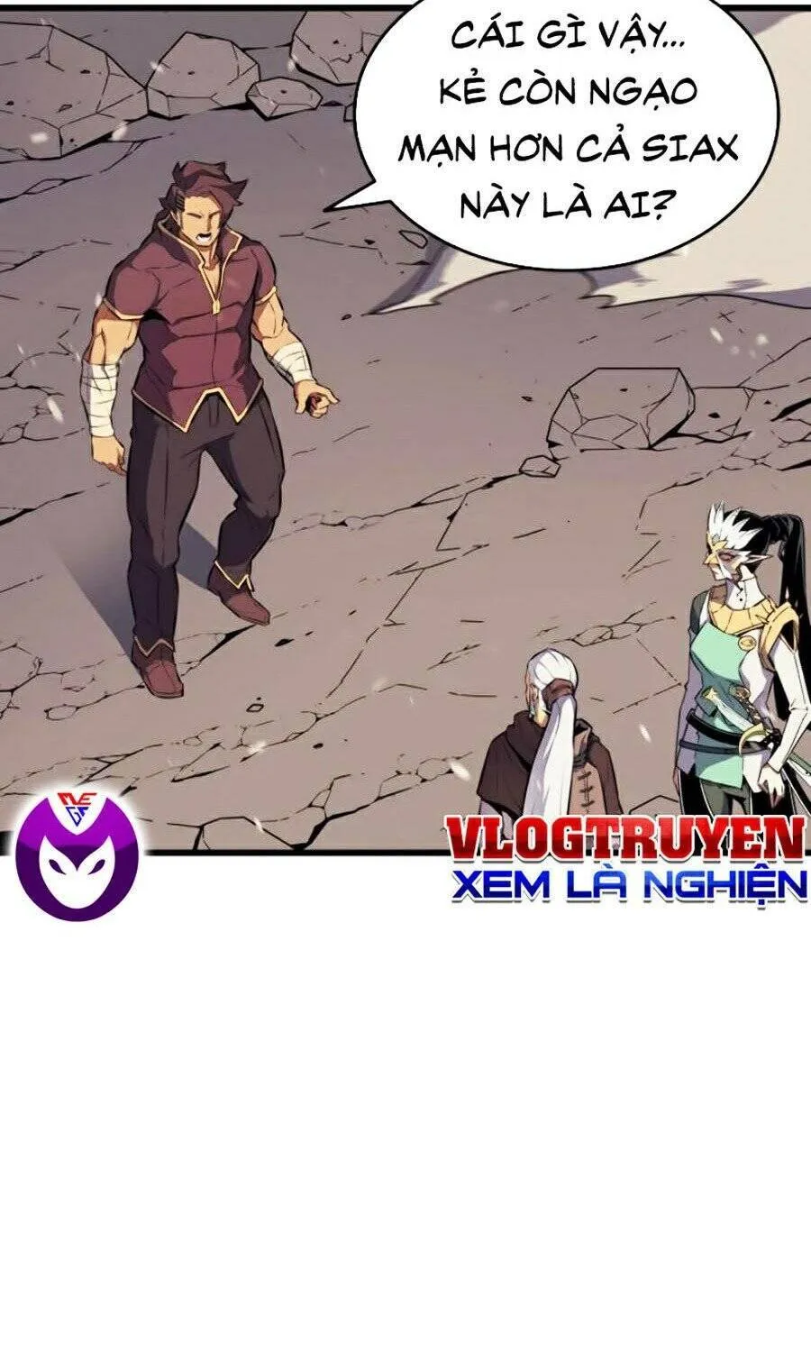 Sự Trở Lại Của Đại Pháp Sư Sau 4000 Năm Chap 85 - Next Chap 86
