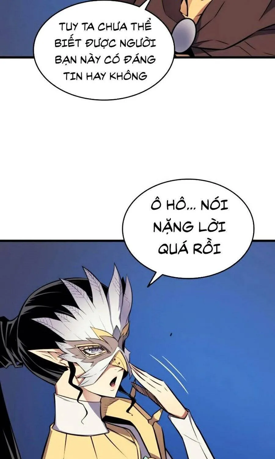 Sự Trở Lại Của Đại Pháp Sư Sau 4000 Năm Chap 85 - Next Chap 86
