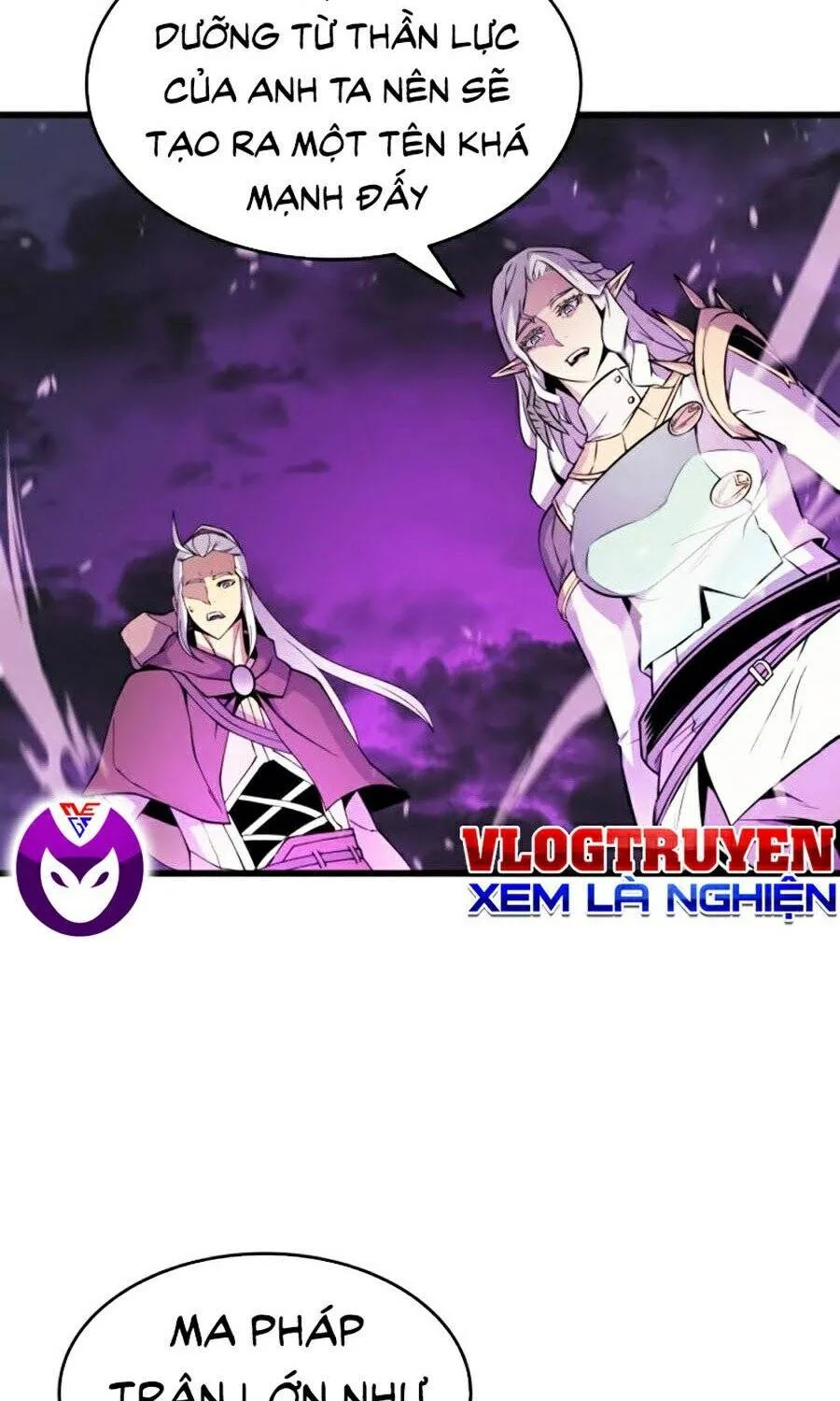 Sự Trở Lại Của Đại Pháp Sư Sau 4000 Năm Chap 85 - Next Chap 86