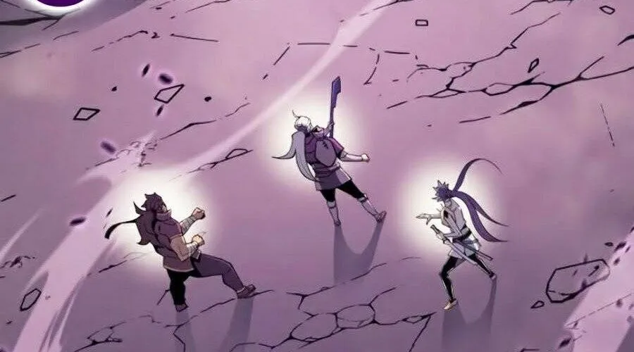Sự Trở Lại Của Đại Pháp Sư Sau 4000 Năm Chap 85 - Next Chap 86