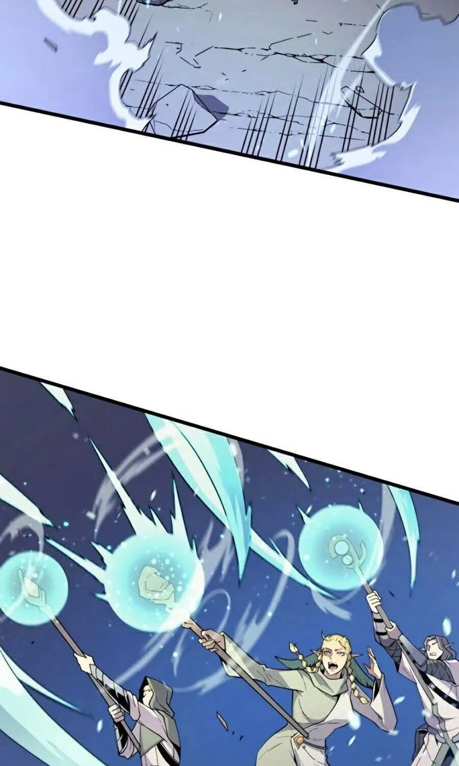 Sự Trở Lại Của Đại Pháp Sư Sau 4000 Năm Chap 85 - Next Chap 86