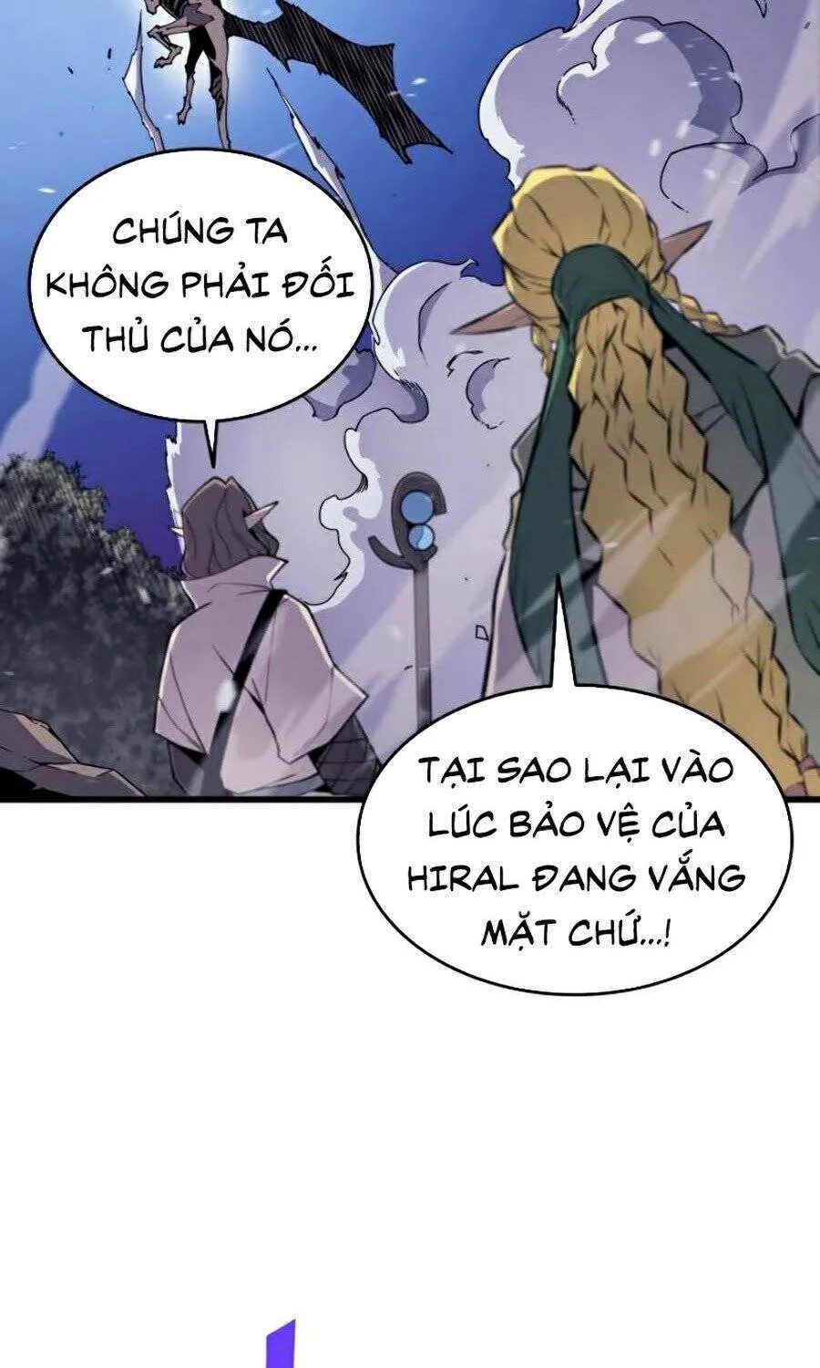 Sự Trở Lại Của Đại Pháp Sư Sau 4000 Năm Chap 85 - Next Chap 86