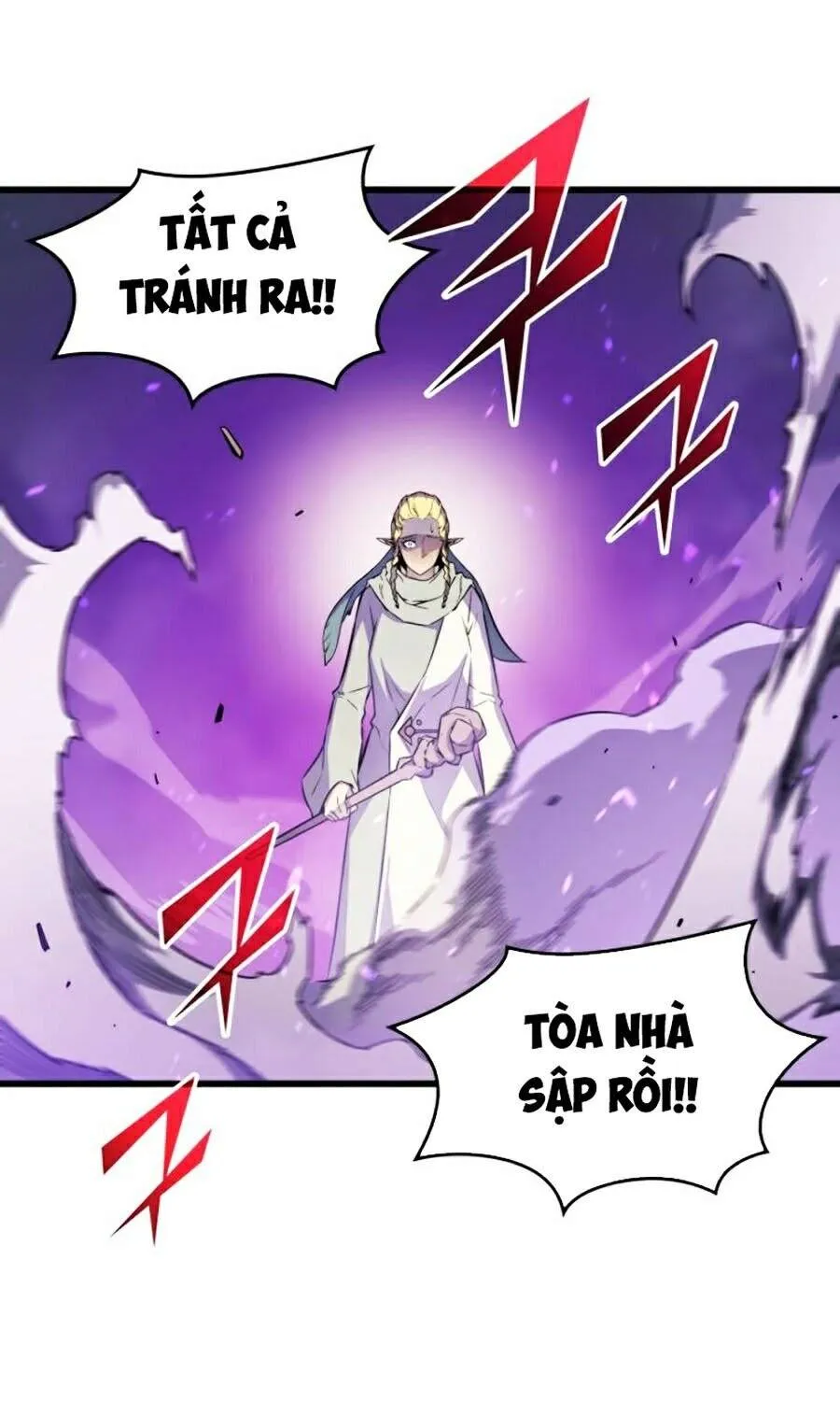 Sự Trở Lại Của Đại Pháp Sư Sau 4000 Năm Chap 85 - Next Chap 86