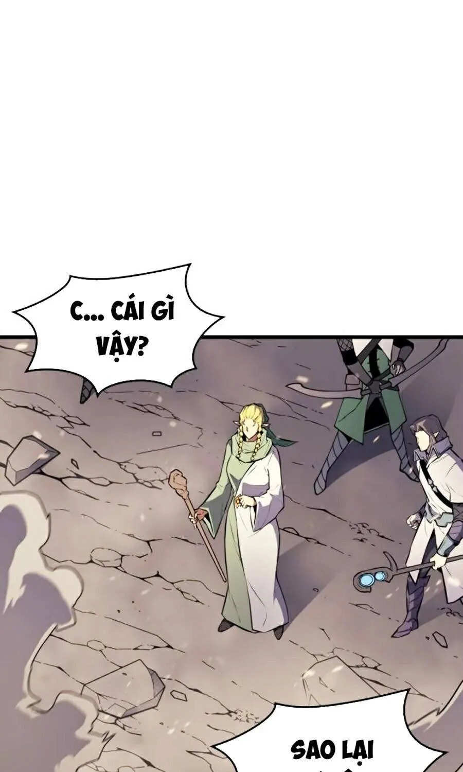 Sự Trở Lại Của Đại Pháp Sư Sau 4000 Năm Chap 85 - Next Chap 86
