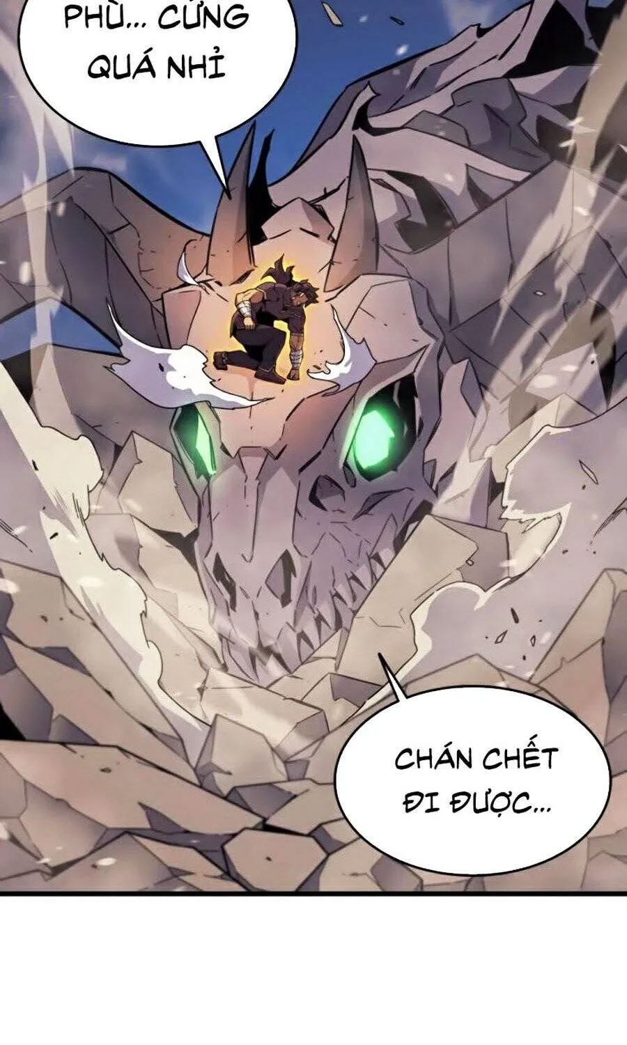 Sự Trở Lại Của Đại Pháp Sư Sau 4000 Năm Chap 85 - Next Chap 86