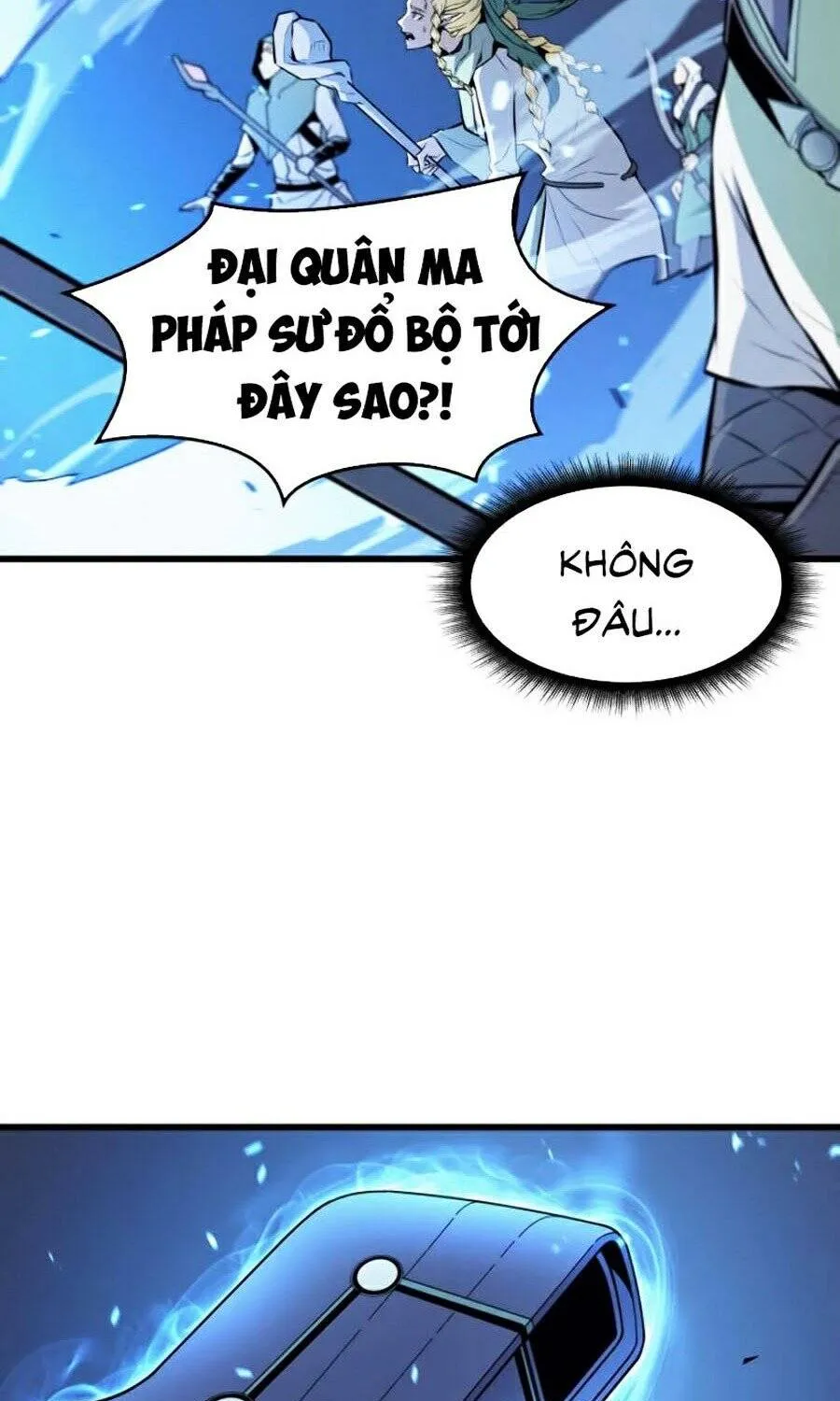 Sự Trở Lại Của Đại Pháp Sư Sau 4000 Năm Chap 85 - Next Chap 86