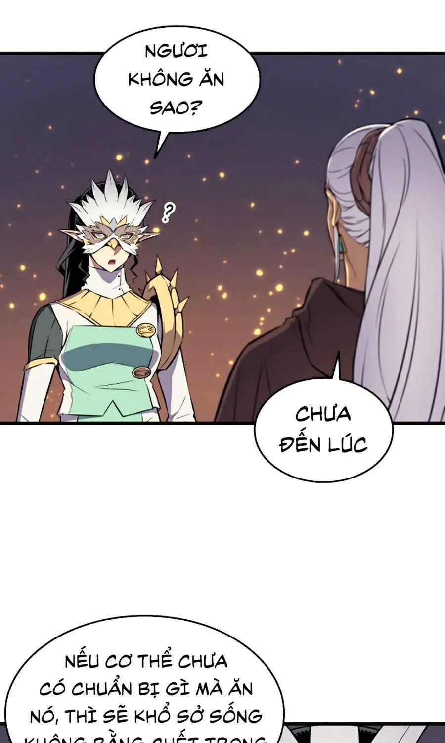 Sự Trở Lại Của Đại Pháp Sư Sau 4000 Năm Chap 86 - Next Chap 87