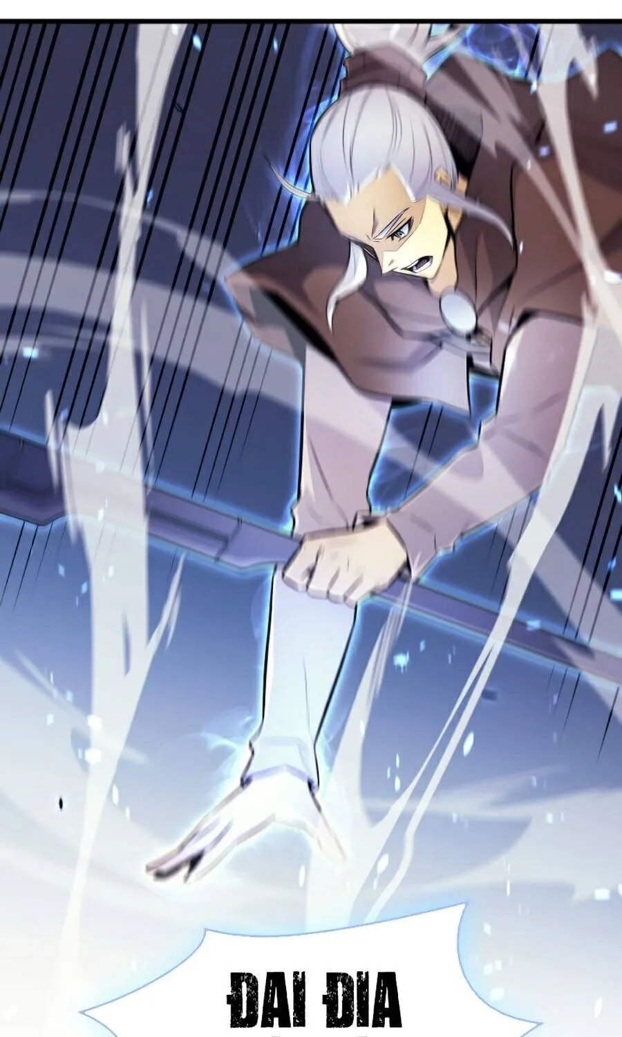 Sự Trở Lại Của Đại Pháp Sư Sau 4000 Năm Chap 86 - Next Chap 87