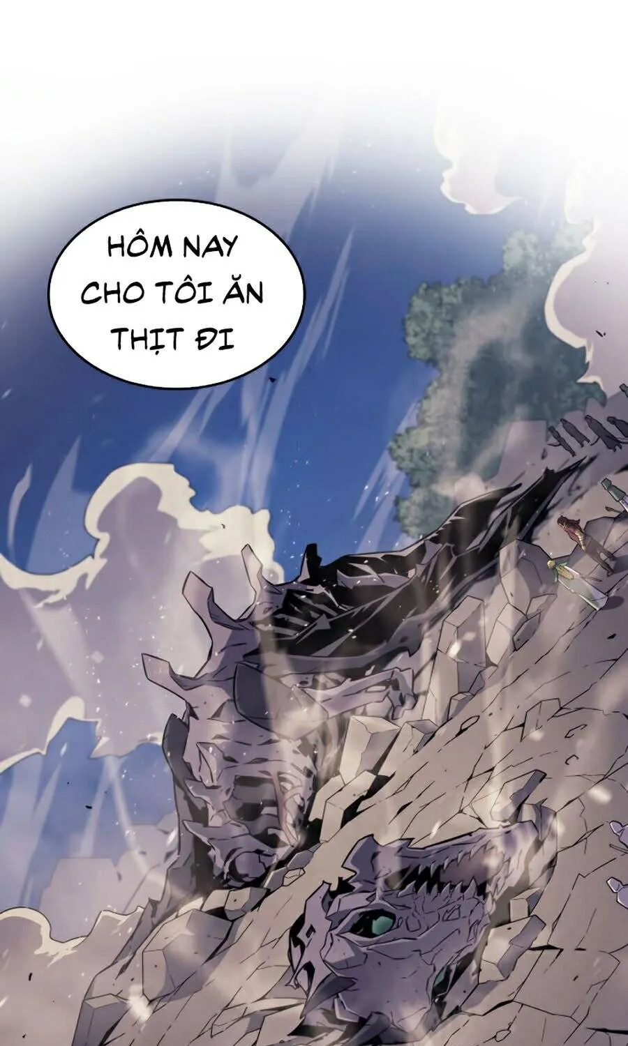 Sự Trở Lại Của Đại Pháp Sư Sau 4000 Năm Chap 86 - Next Chap 87