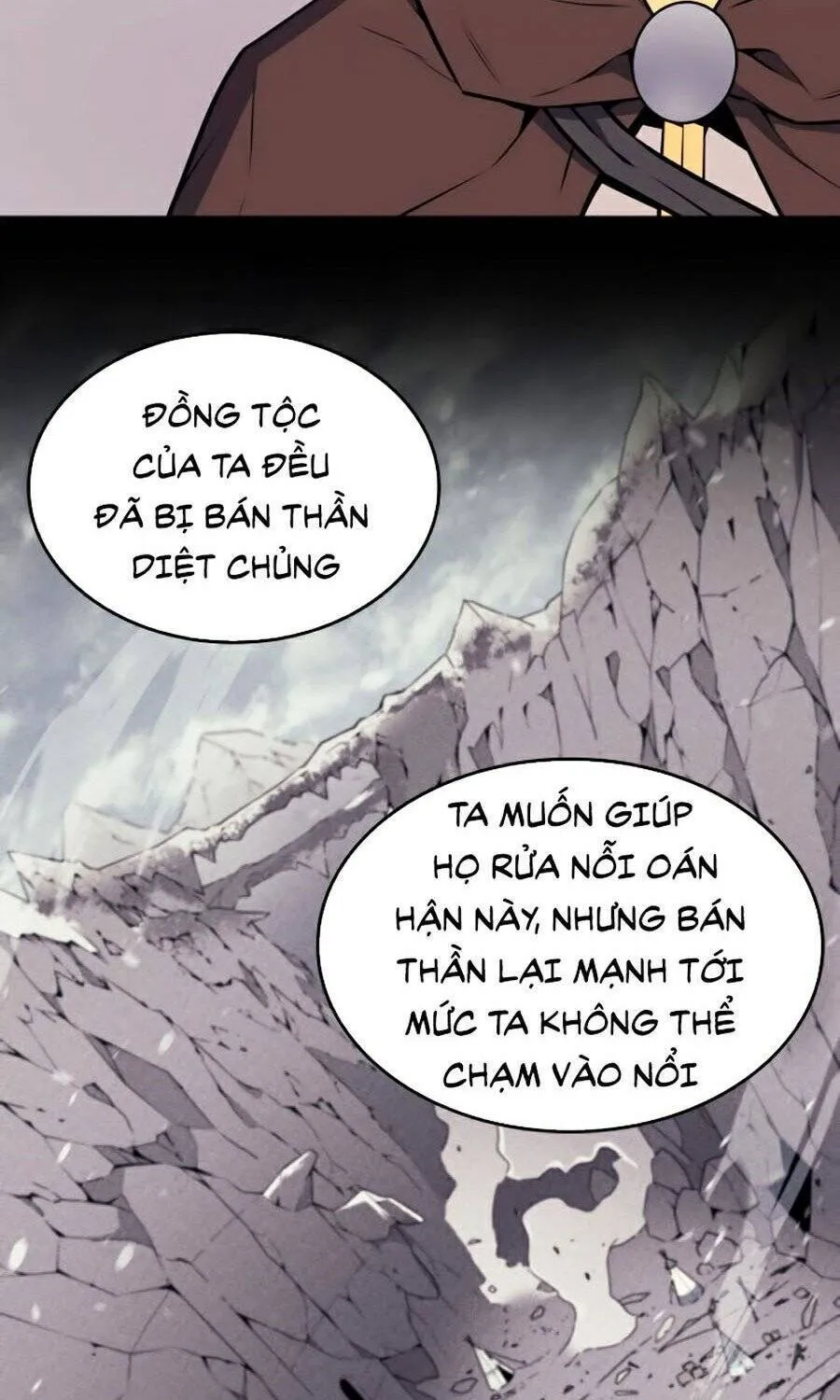 Sự Trở Lại Của Đại Pháp Sư Sau 4000 Năm Chap 86 - Next Chap 87