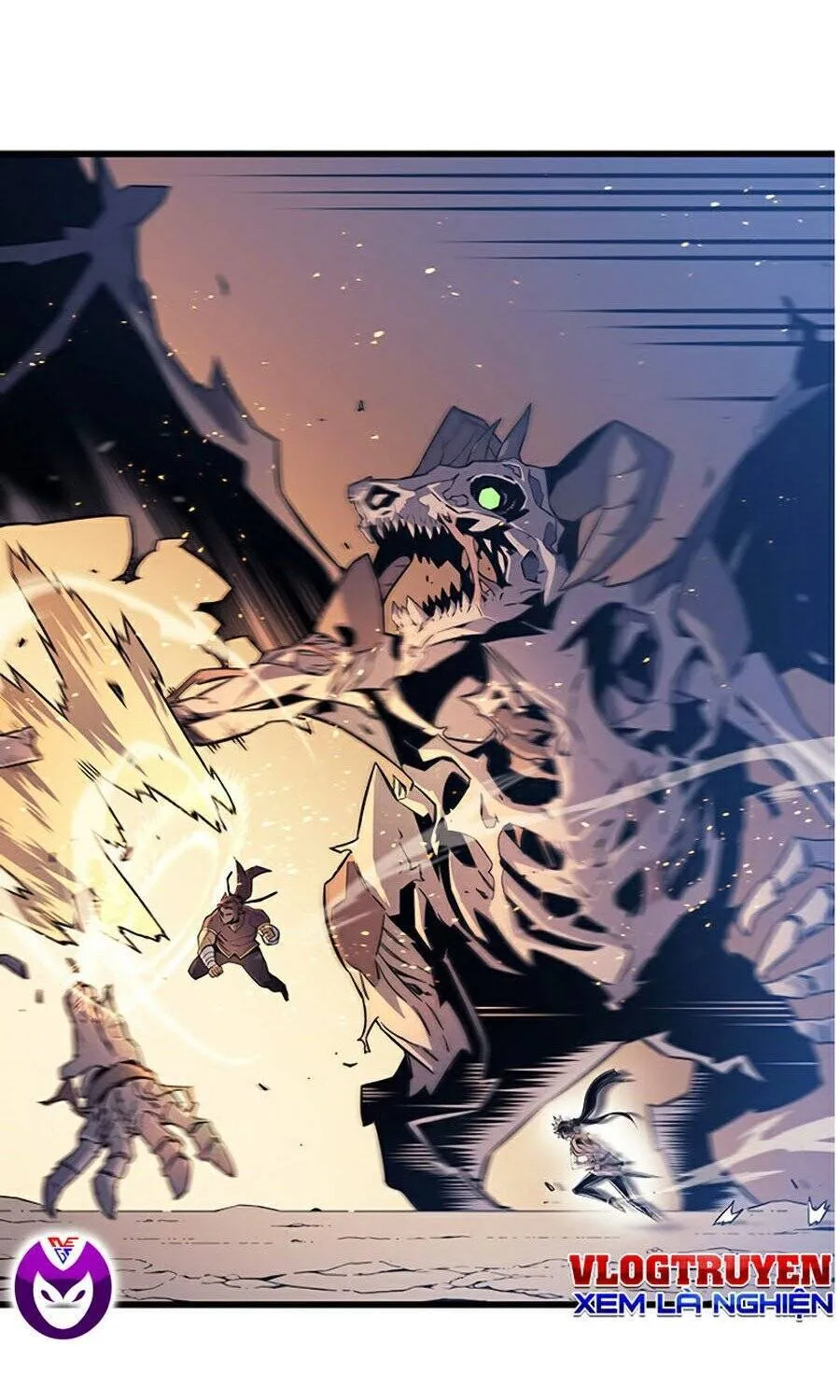 Sự Trở Lại Của Đại Pháp Sư Sau 4000 Năm Chap 86 - Next Chap 87