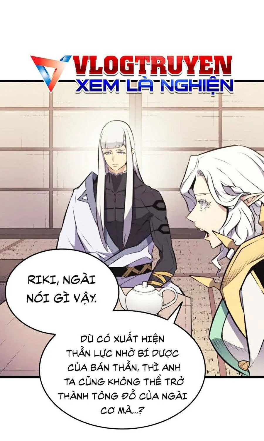 Sự Trở Lại Của Đại Pháp Sư Sau 4000 Năm Chap 88 - Next Chap 89