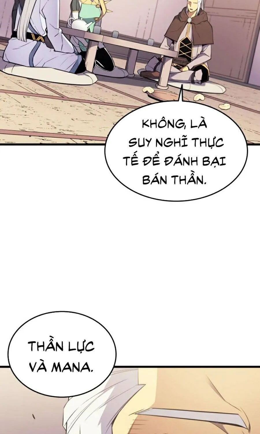 Sự Trở Lại Của Đại Pháp Sư Sau 4000 Năm Chap 88 - Next Chap 89