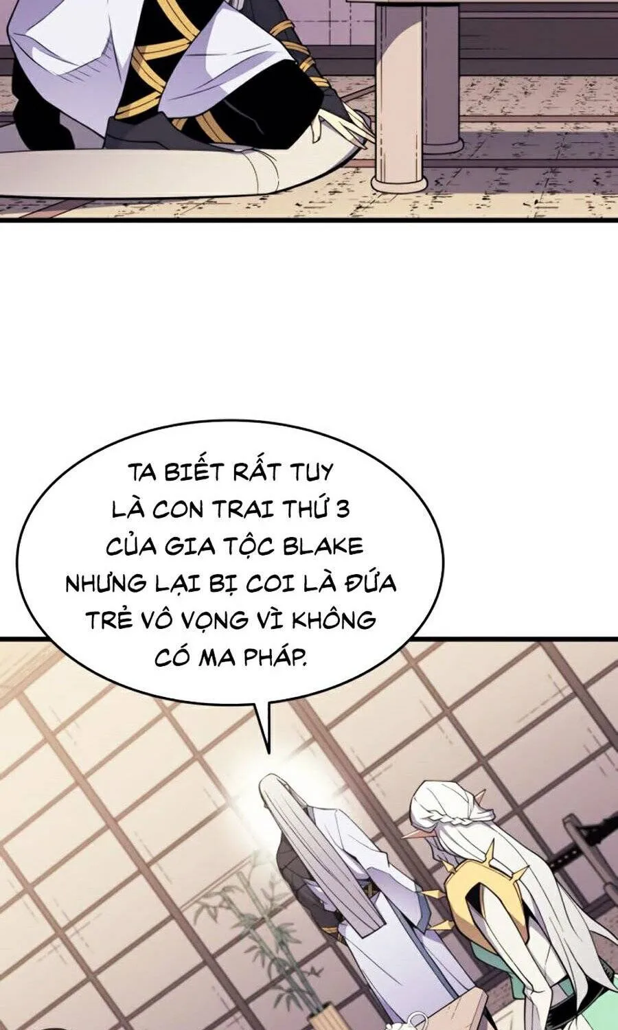 Sự Trở Lại Của Đại Pháp Sư Sau 4000 Năm Chap 88 - Next Chap 89