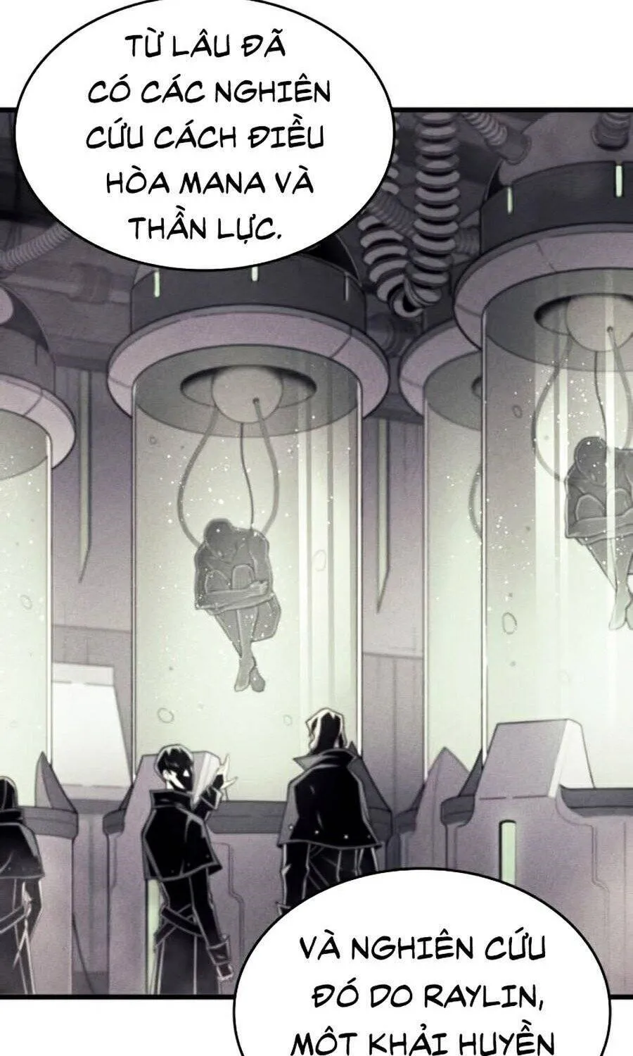 Sự Trở Lại Của Đại Pháp Sư Sau 4000 Năm Chap 88 - Next Chap 89