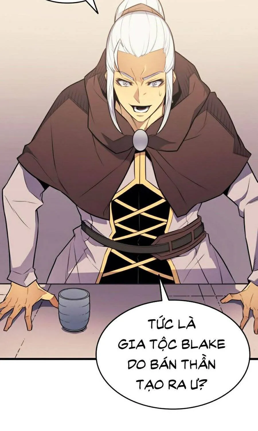 Sự Trở Lại Của Đại Pháp Sư Sau 4000 Năm Chap 88 - Next Chap 89