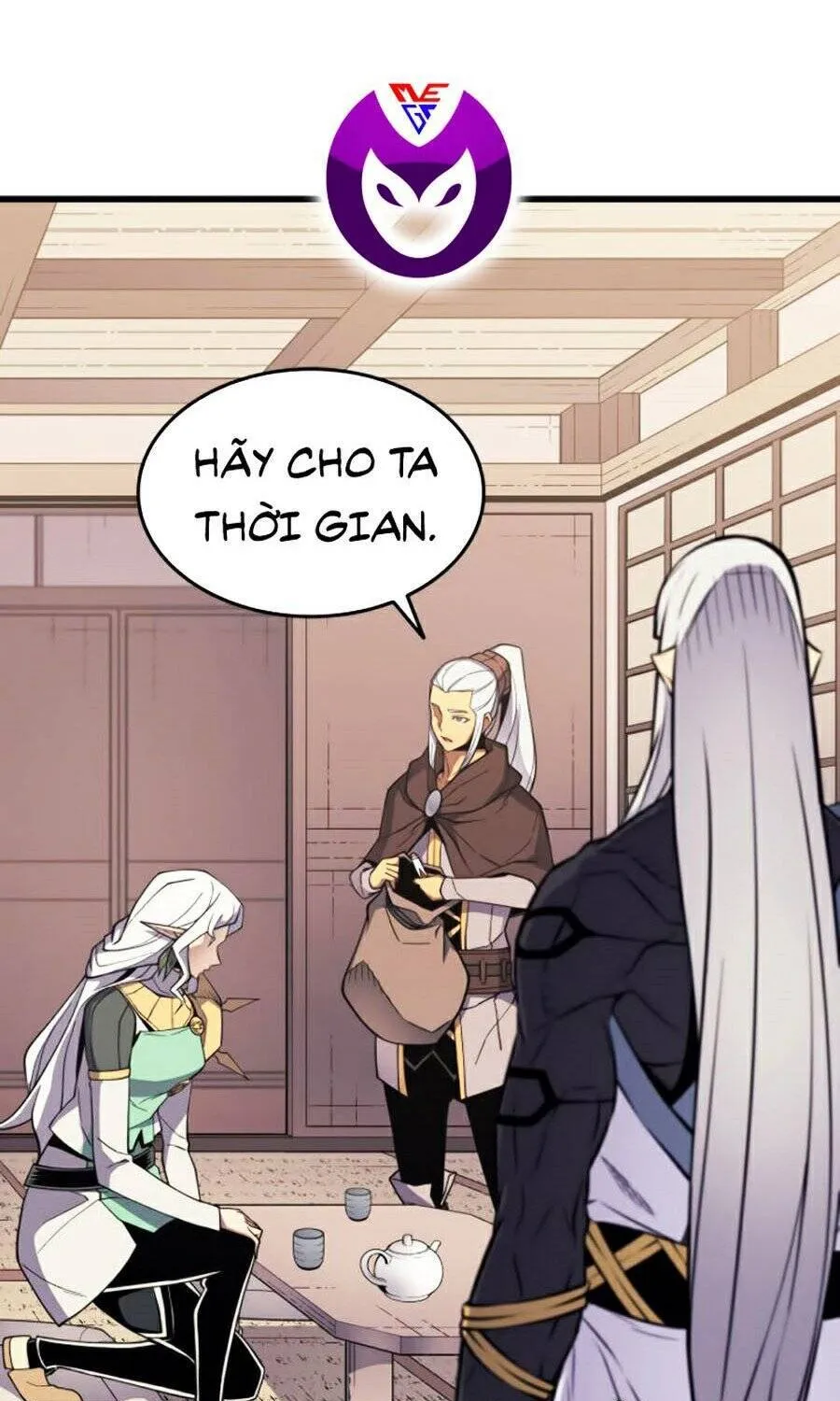 Sự Trở Lại Của Đại Pháp Sư Sau 4000 Năm Chap 88 - Next Chap 89