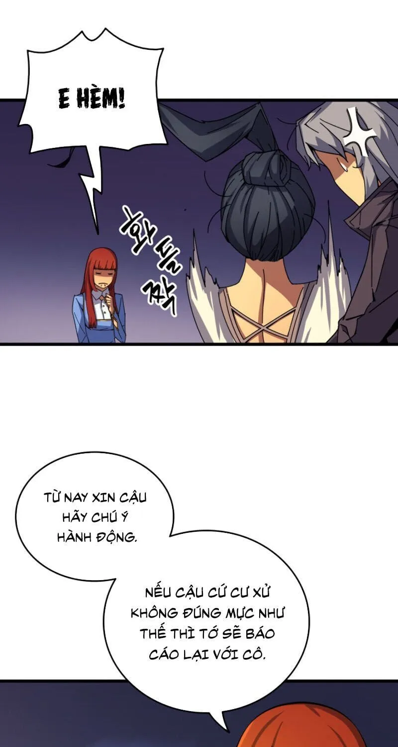 Sự Trở Lại Của Đại Pháp Sư Sau 4000 Năm Chap 9 - Next Chap 10