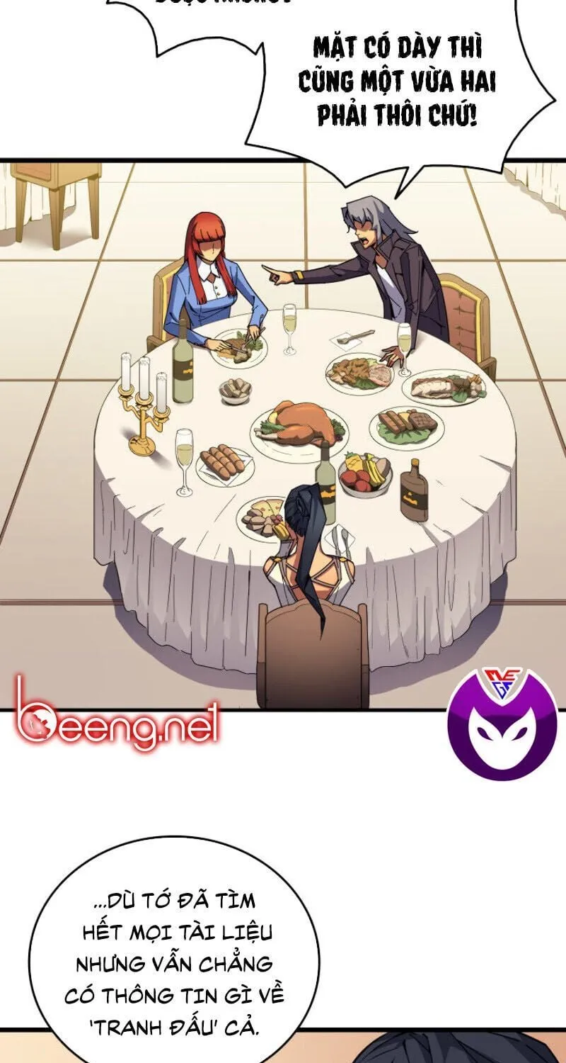 Sự Trở Lại Của Đại Pháp Sư Sau 4000 Năm Chap 9 - Next Chap 10